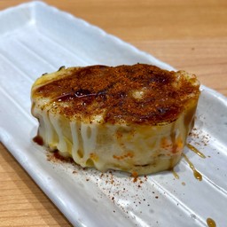 ไข่หวานปูอัดเบิร์นพริกหม่าล่า