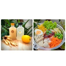 หมี่ยำโบราณ ขนม&เครื่องดื่ม