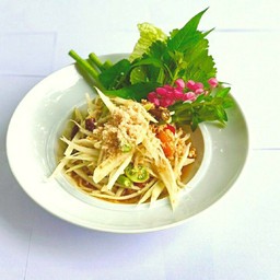 ส้มตำไทย