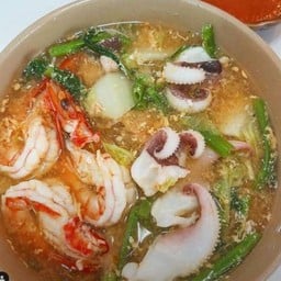 สุกี้ทะเล