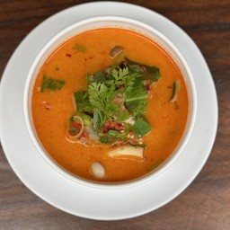 Tom Yum Soup-ต้มยำน้ำข้น