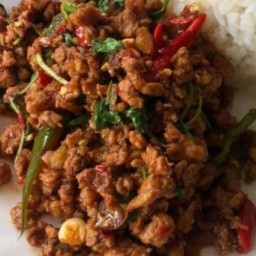 ครัวใบกะเพรา อาหารตามสั่ง เพชรบูรณ์2
