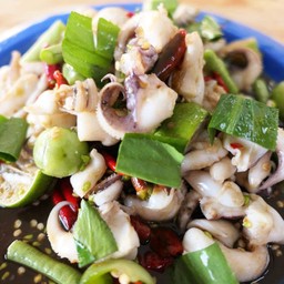 เหล่าหมึกปูปลาร้า