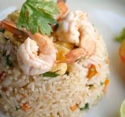 ข้าวผัดกุ้ง