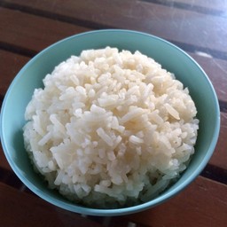 ข้าวสวย