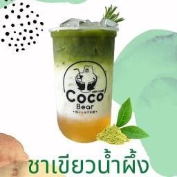 Coco Bear 椰子汁＆牛奶熊 แอร์พอร์ตเรลลิ้งรามคำแหง