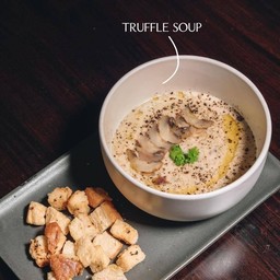Truffle soup