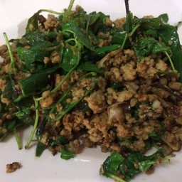 ผัดกะเพรา