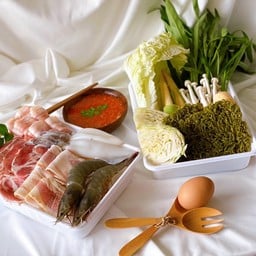 จอมพล หมูกระทะ ชาบู เดลิเวอรี่