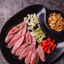 แหนมทรงเครื่อง