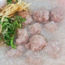 โจ๊กหมูตลาดเปรมประชา