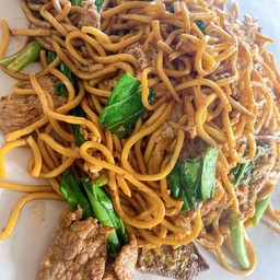ไข่มุกข์ข้าวต้มปลา@สี่แยกวังตอ