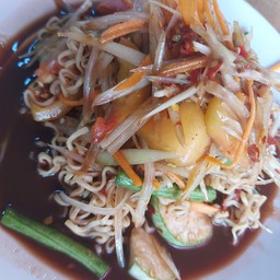 ตำมาม่า