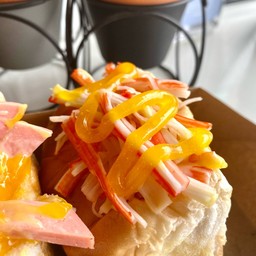 ปูอัดน้ำสลัดโบราณ (มาใหม่)