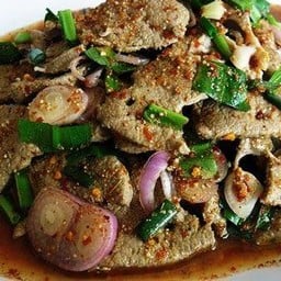 ตับหวานหมู