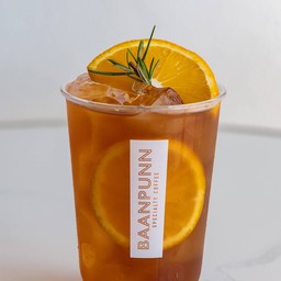 ชาแพชชั่นฟรุ๊ต