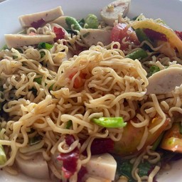 ร้านเจ้พร ตำแซ่บ (บ่อตกปลามาเย่อ)