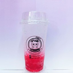 แดงโซดาปั่น