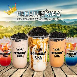 PREMIUM+CHA พรีเมี่ยมพลัสชา