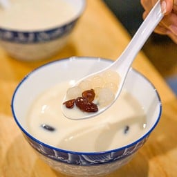 ราชาน้ำเต้าหู้ King of soy milk - Hua Hin