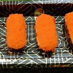 ไข่ส้มกุ้ง