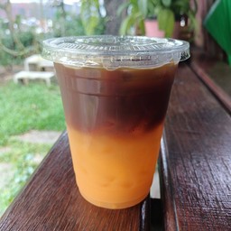 ฉำฉา coffee. เซียงกง