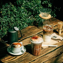 สินเกียรติธานี คาเฟ่