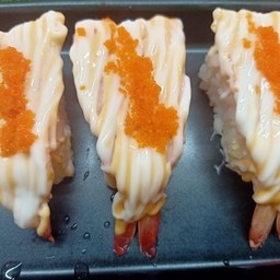 กุ้งชีส