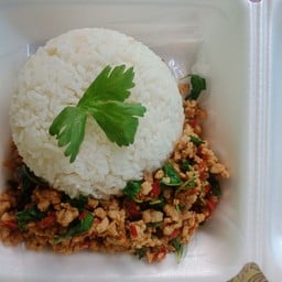 ก๋วยเตี๋ยวเนื้อหม้อดิน (OTOP)