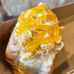 หมูหยองน้ำสลัดโบราณ