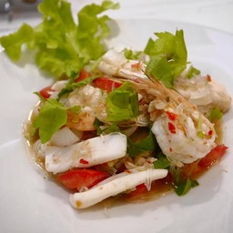 ยำวุ้นเส้นรวมมิตร