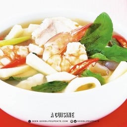 ต้มยำทะเล(น้ำข้น/น้ำใส)