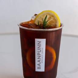 ชาน้ำผึ้งมะนาว