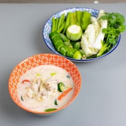 หลนเนื้อปู