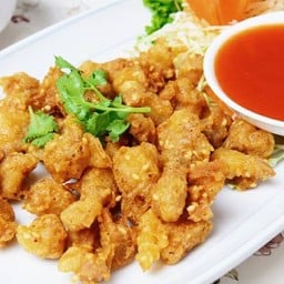 เอ็นไก่ทอด