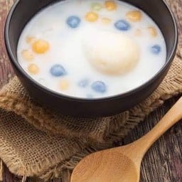 ขนมหวานกระทิสดน้องดรีม