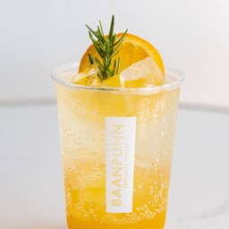 passion fruit sparkling