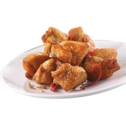 ไก่ทอดเกลือ