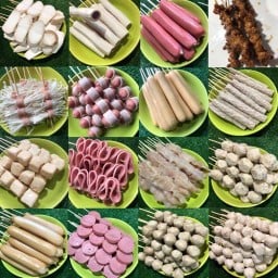 หม่าล่าฮาลาล/เครปญี่ปุ่น/น้ำปั่น/ชานมไข่มุก//ตามสั่งฮาลาล ลัยลาแลนด์