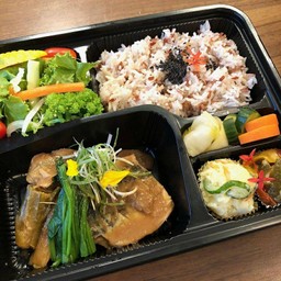 Saba Misoni Bento