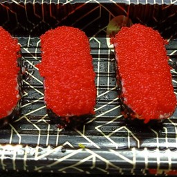 ไข่กุ้งแดง