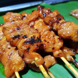 เนื้อไก่ย่าง