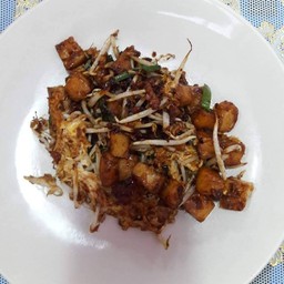 ขนมผักกาด [กอก้วย]ไม่กรอบ