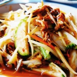 ตำหอยดองปลาร้า/ไทยโปรดระบุ