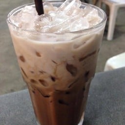 คาปูชิโน่เย็น