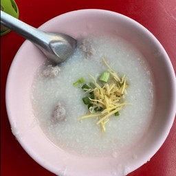โจ๊กเจ๊ภา เจ้าเก่าธนาคารกสิกรคลองเตย สาขาสุขุมวิท 101/1