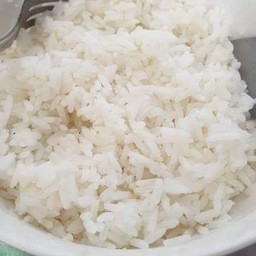 ข้าวสวย