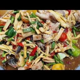 ตำซั่วซั่ว กระดีเดียว