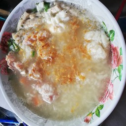 ข้าวต้มหมู