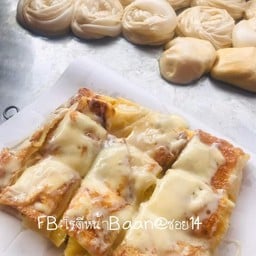 โรตีกล้วยชีส